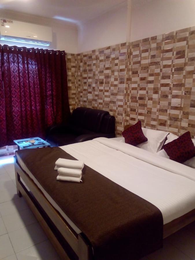 The Sky Inn Navi Mumbai Esterno foto